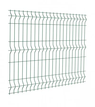 MASTER Ograda PVC 1500x2000x4mm zelena 6005