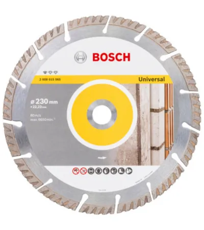 BOSCH Ploča rezna dijamantska 230x22,23mm