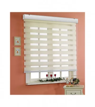 MASTER Roletna zebra 160x160cm S023 Ivory