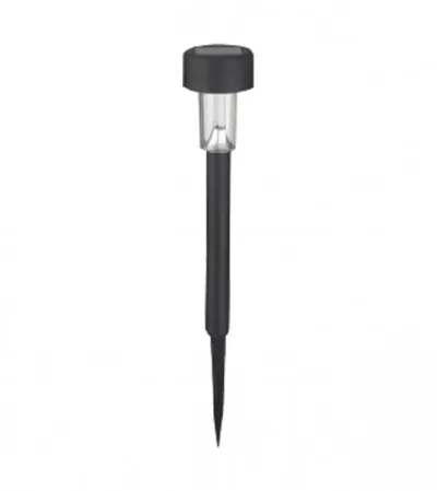 MASTER Lampa vrtna led solarna PVC 60080