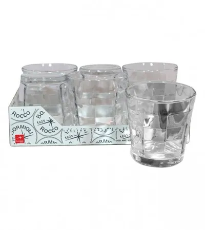 BORMIOLI ROCCO Čaše set 6/1 128755VNA021990