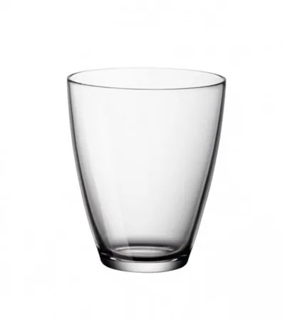 BORMIOLI ROCCO Čaše set 6/1 ZENO 400ml 383480V42021990