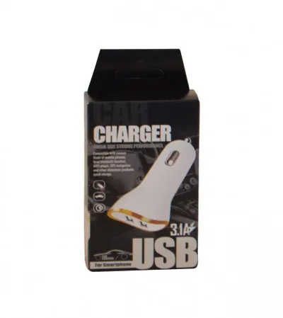 MASTER Adapter za auto punjač mobitela 12180366