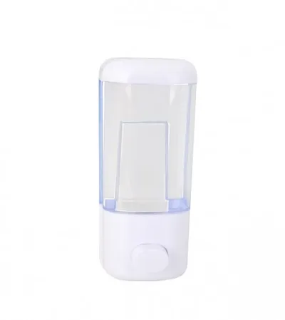 MASTER Dozator za tečni sapun 400ml PVC bijeli 12180783