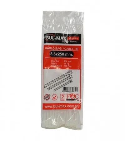 BUL-MAX Vezice PVC 100-1 BMX-4952