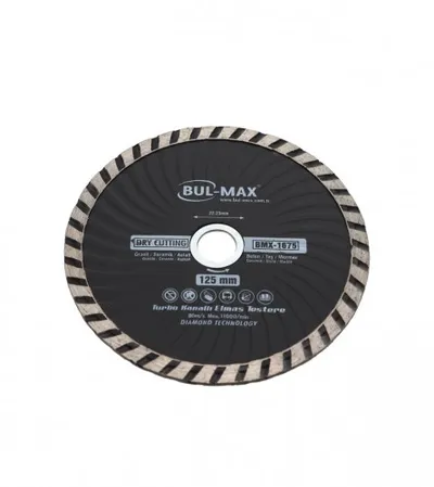 BUL-MAX Ploča rezna Vidia BMX-1675