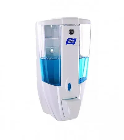 TITIZ Dozator za sapun i šampon 450ml TP-190