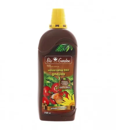 GREEN GARDEN Gnojivo Univerzalno Eko 750ml GG706060