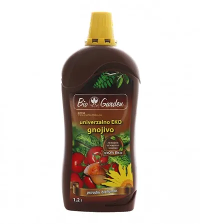 GREEN GARDEN Gnojivo Univerzalno Eko 1,2l GG706065