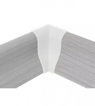 DOELLKEN Ugao unutarnji za lajsnu PVC UU-SLK50-117