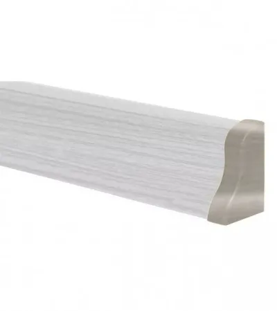 DOELLKEN Završetak desni za lajsnu PVC ZD-SLK50-436A