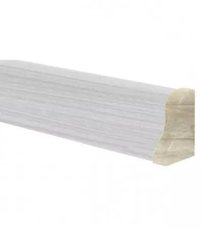 DOELLKEN Završetak desni za lajsnu PVC ZD-SLK50-W463