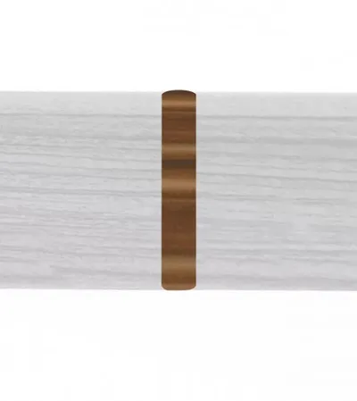 DOELLKEN Spojnica za lajsnu PVC S-SLK50-W161