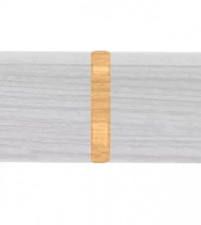 DOELLKEN Spojnica za lajsnu PVC S-SLK50-W169