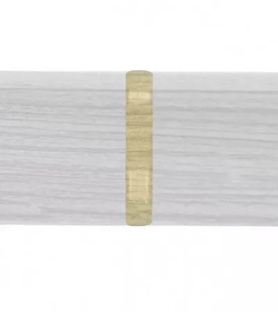 DOELLKEN Spojnica za lajsnu PVC S-SLK50-W463