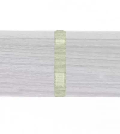 DOELLKEN Spojnica za lajsnu PVC S-SLK50-W478