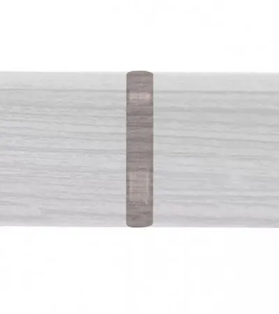 DOELLKEN Spojnica za lajsnu PVC S-SLK50-W647