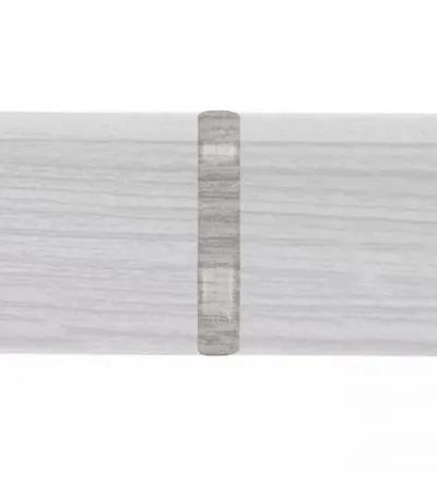DOELLKEN Spojnica za lajsnu PVC S-SLK50-W648