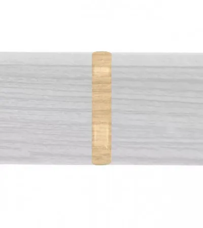 DOELLKEN Spojnica za lajsnu PVC S-SLK50-W211
