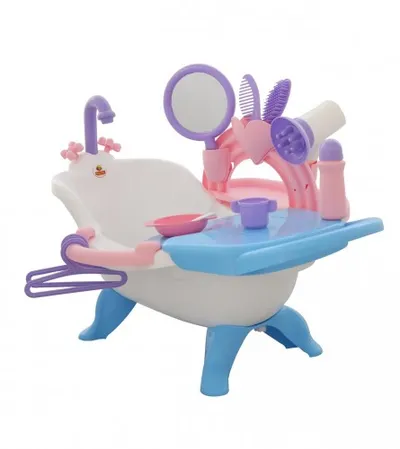 POLESIE Igračka set za kupanje 58607
