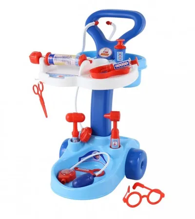 POLESIE Igračka mali doktor set 36582