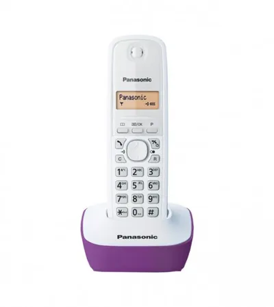 PANASONIC Telefon bežični KX-TG1611FXF