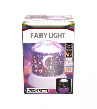 OTTO SIMON Disko kugla LED Galaxy 904-5800 Siva