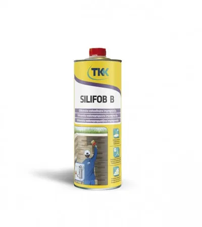 TKK Sredstvo za zaštitu mineralne površine 0,8kg Silifob B