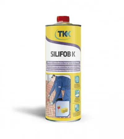 TKK Sredstvo za zaštitu keramike 0,8kg Silifob K 24385