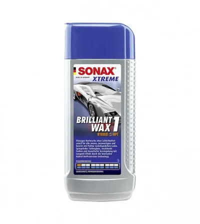 SONAX Vosak Xtreme Brilliant 1 Nano Pro 201100