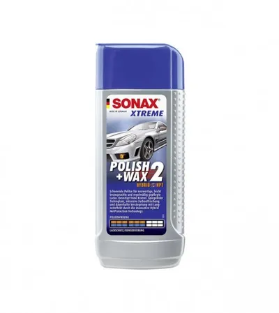 SONAX Politura sa voskom 2 250ml Xtreme 207100