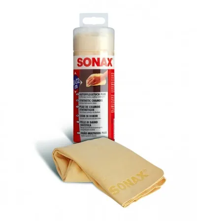 SONAX Krpa kožna za auto 417700