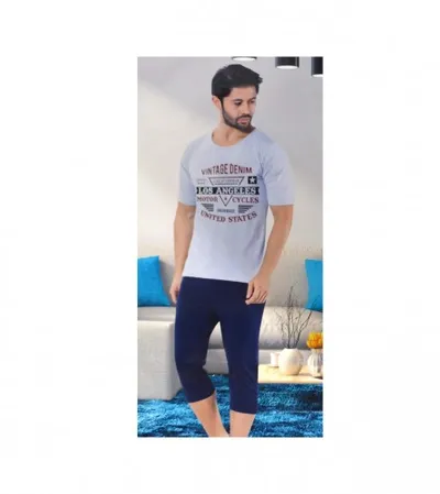 MASTER Pidžama muška ljetna 56103