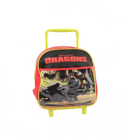 KOOISTRA Ruksak dječiji dragons DR-366026
