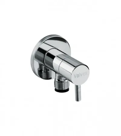 VALVEX Ventil kutni sa keramičkom glavom 1/2" 3/4" 1483130