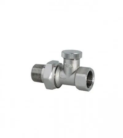 VALVEX Ventil radijatorski ravni ZO-P-15 1/2" 4420300