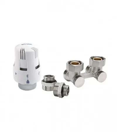 VALVEX Ventil termostatski ugaoni set 3/4" 4445150