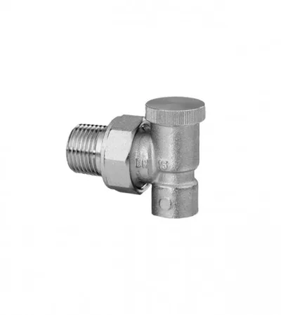 VALVEX Ventil radijatorski ugaoni ZOK15 1/2" 4520300