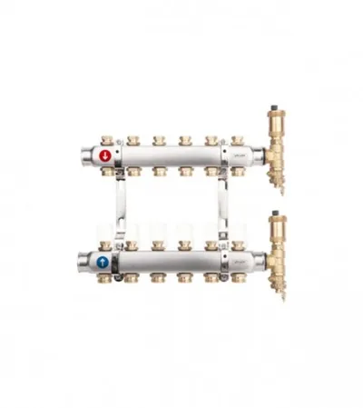 VALVEX Razdjelnik set 3-5 izlaza 1" 3/4" 6085330