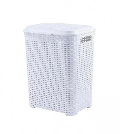 VIOLET Korpa za veš ratan 45l 0778