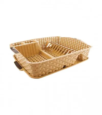 DUNYA PLASTIC Ocjeđivač posuđa 48x37cm 0757