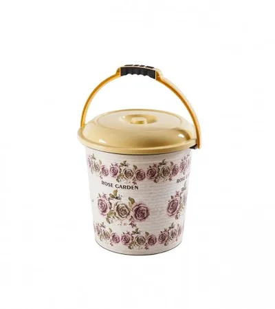 VIOLET Kanta sa poklopcem 10l 0205