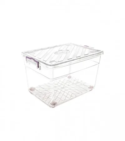 VIOLET Kutija sa poklopcem PVC 30l 0974