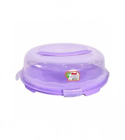 DUNYA PLASTIC Zvono za tortu 30x11cm 30305