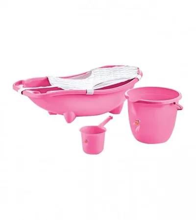 DUNYA PLASTIC Baby set za kupanje 3/1 12017