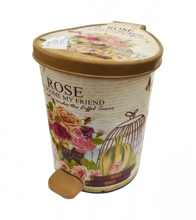 VIOLET Kanta za smeće PVC 6l 0384