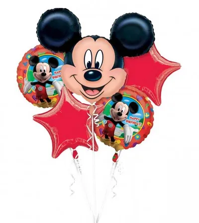 AMSCAN Baloni set MICKEY MOUSE 1865901
