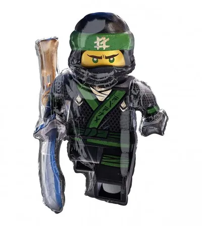 LEGO Balon NINJAGO 60x88cm 3615101