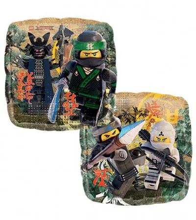 LEGO Balon NINJAGO 43cm 3613901