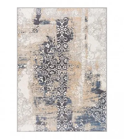 BRINTONS Tepih 80x150cm Rye Pearl Soft D5025.02